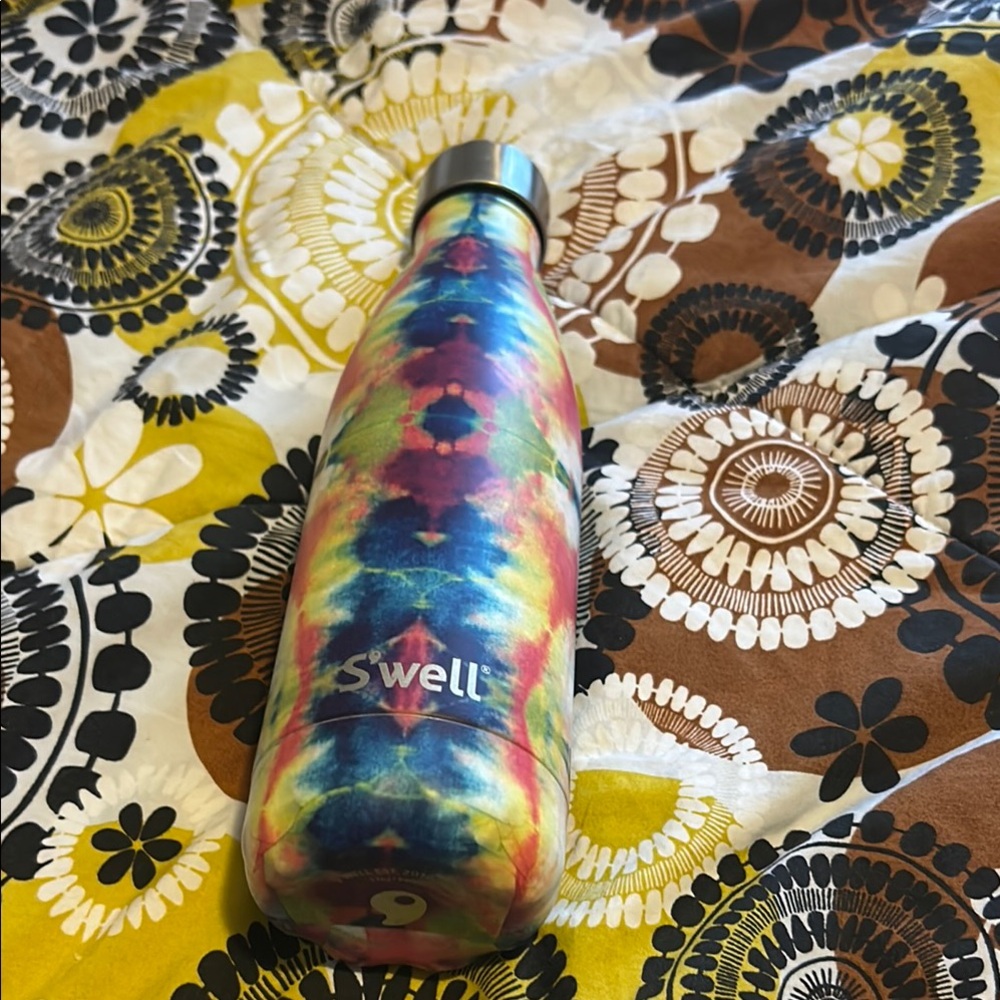S'well Multicolor Insulated Water Bottle